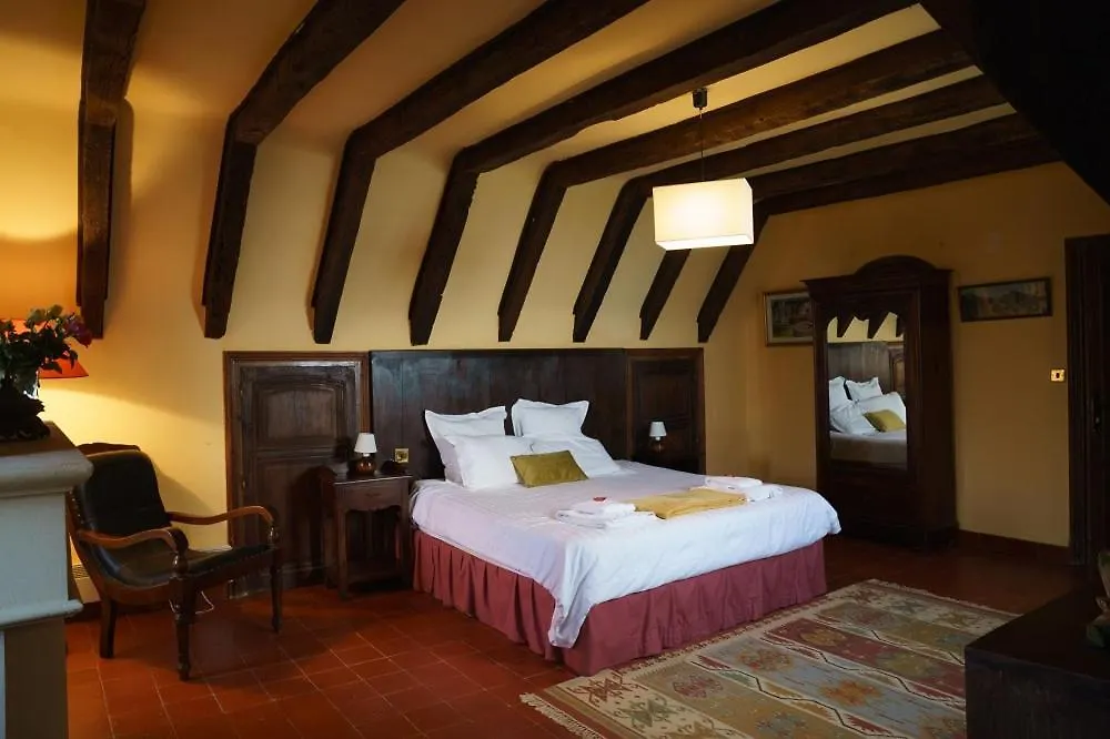 Villa Château du Raysse à Cazoules