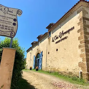 3* Gasthuis Le Chai D'armagnac