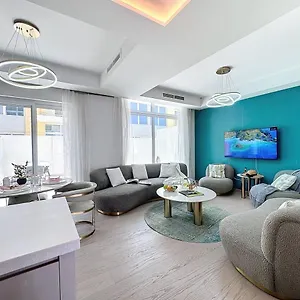 Key View - Aquilegia Villa, Damac Hills Dubai