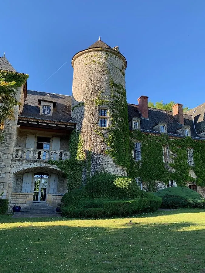 Chateau Du Raysse contacts