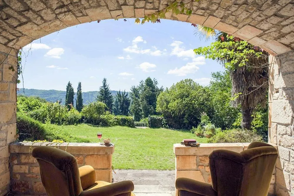 Chateau Du Raysse Villa Cazoules Holiday home