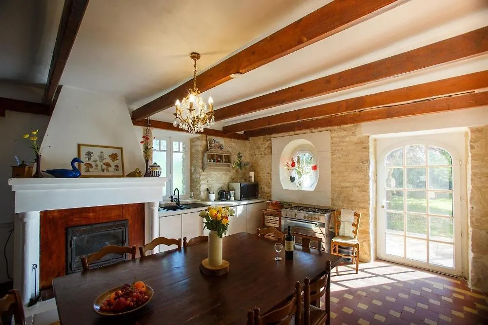 Chateau Du Raysse Villa Cazoules Holiday home