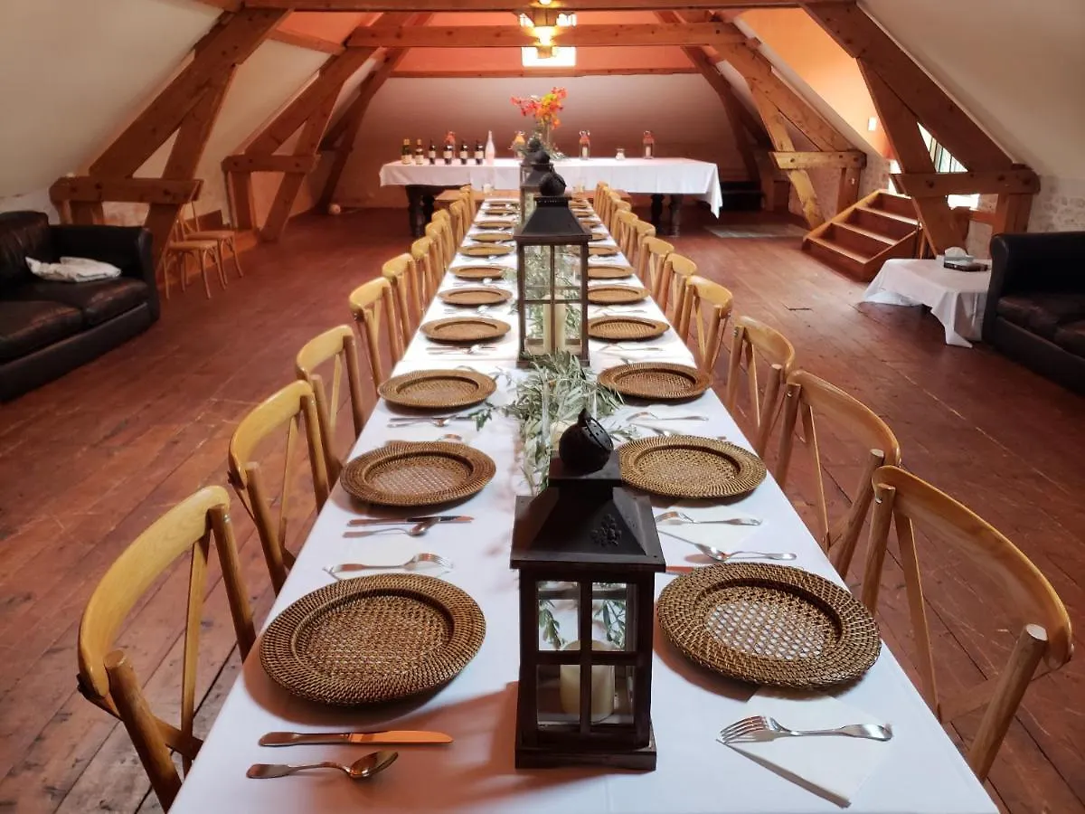 Chateau Du Raysse Villa Cazoules France