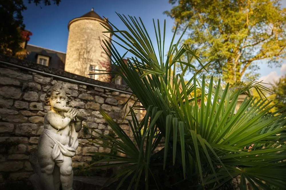 Chateau Du Raysse Villa Cazoules Holiday home