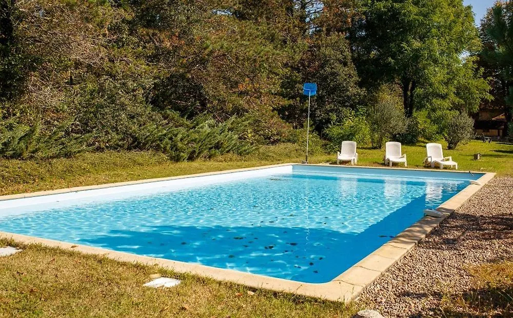 Holiday home Chateau Du Raysse Villa Cazoules